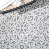 Safavieh Cabana Cbn662A Ivory/Grey Rug - Safavieh - cbn662a - 4