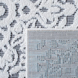 Safavieh Cabana Cbn662A Ivory/Grey Rug - Safavieh - cbn662a - 4