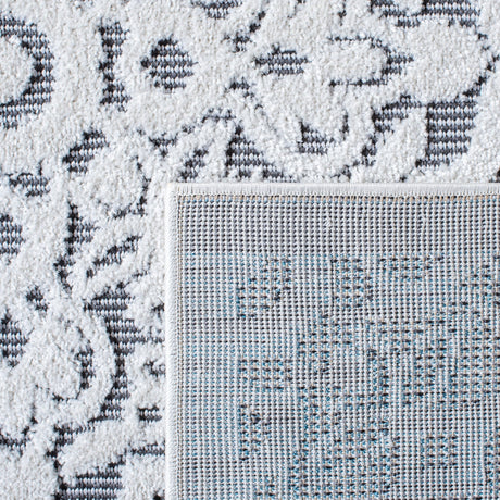 Safavieh Cabana Cbn662A Ivory/Grey Rug - Safavieh - cbn662a - 4
