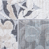 Safavieh Cabana Cbn672A Ivory/Charcoal Rug - Safavieh - cbn672a - 25