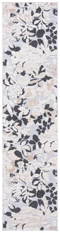 Safavieh Cabana Cbn672A Ivory/Charcoal Rug - Safavieh - cbn672a - 25