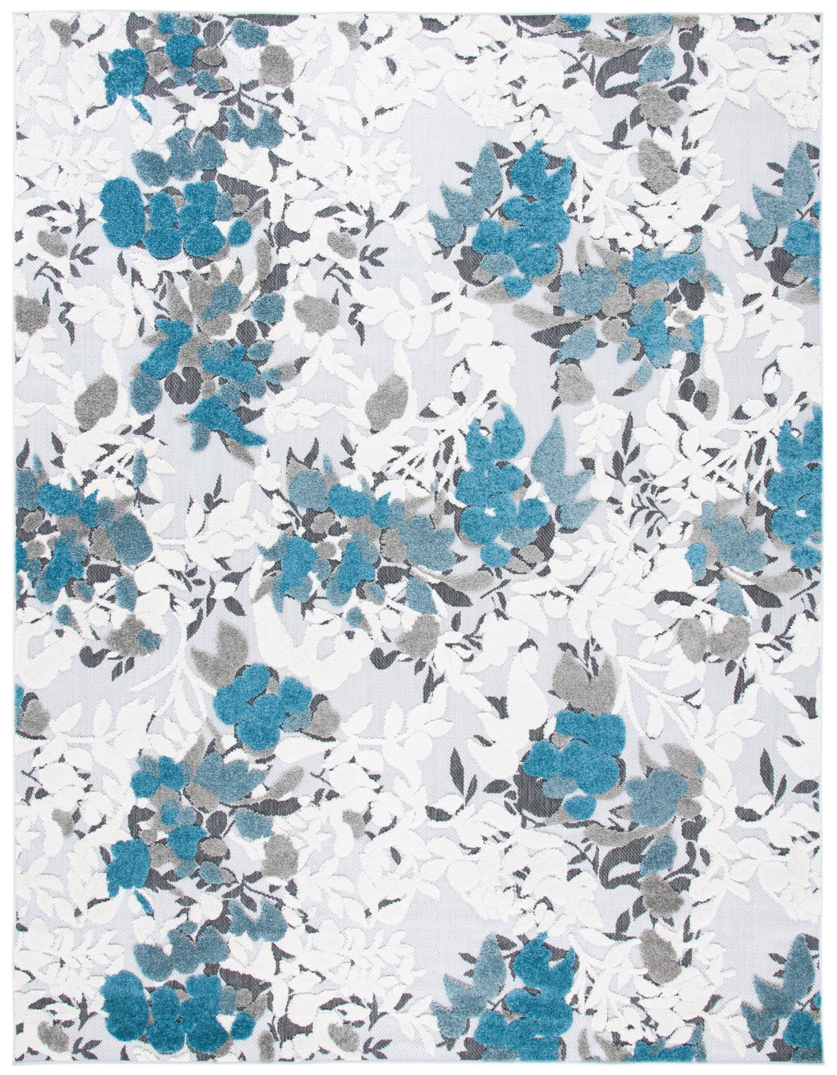 Safavieh Cabana Cbn674B Beige/Blue Rug - Safavieh - cbn674b - 29