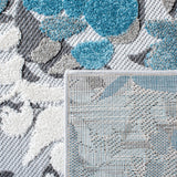 Safavieh Cabana Cbn674B Beige/Blue Rug - Safavieh - cbn674b - 29