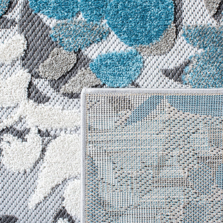 Safavieh Cabana Cbn674B Beige/Blue Rug - Safavieh - cbn674b - 29