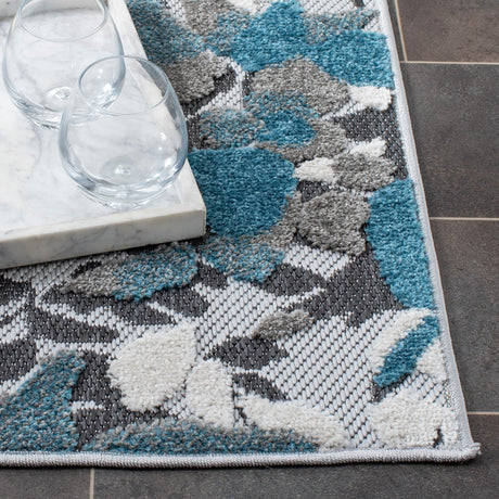 Safavieh Cabana Cbn674B Beige/Blue Rug - Safavieh - cbn674b - 29