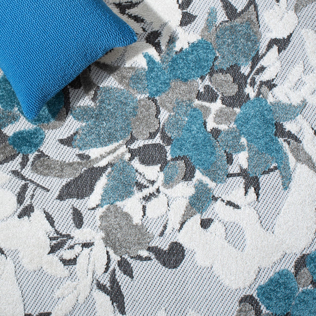 Safavieh Cabana Cbn674B Beige/Blue Rug - Safavieh - cbn674b - 29