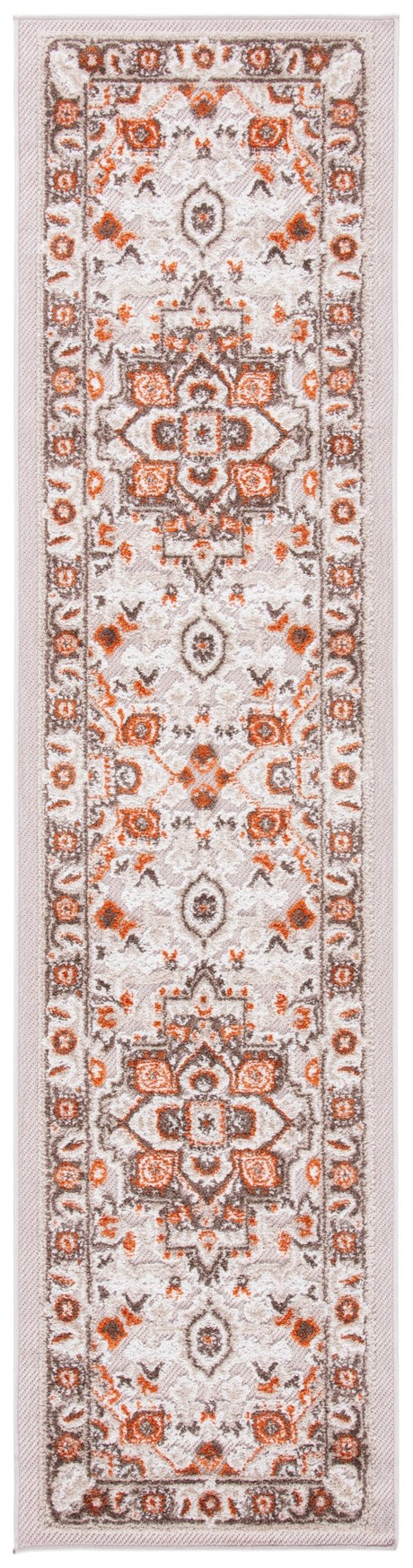 Safavieh Cabana Cbn680B Beige/Orange Rug - Safavieh - cbn680b - 25