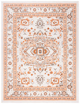 Safavieh Cabana Cbn680B Beige/Orange Rug - Safavieh - cbn680b - 3