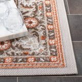 Safavieh Cabana Cbn680B Beige/Orange Rug - Safavieh - cbn680b - 3