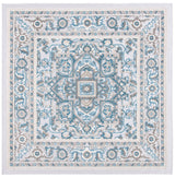 Safavieh Cabana Cbn680N Navy/Grey Rug - Safavieh - cbn680n - 3