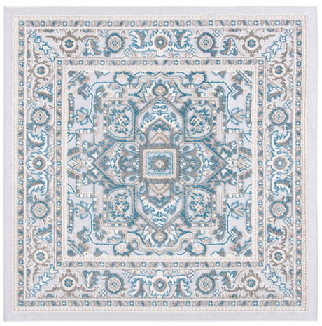 Safavieh Cabana Cbn680N Navy/Grey Rug - Safavieh - cbn680n - 3