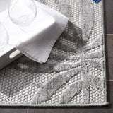 Safavieh Cabana Cbn814F Grey/Blue Rugs - Safavieh - cbn814f - 3r