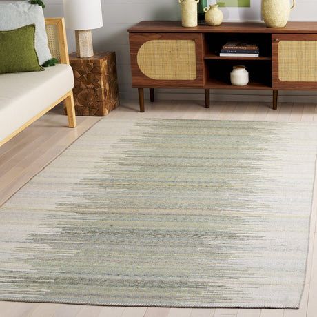Safavieh Cabo Cab354B Beige/Green Rug - Safavieh - cab354b - 4