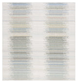 Safavieh Cabo Cab354B Beige/Green Rug - Safavieh - cab354b - 7r