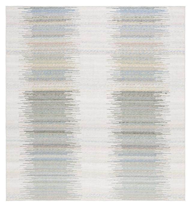 Safavieh Cabo Cab354B Beige/Green Rug - Safavieh - cab354b - 7r