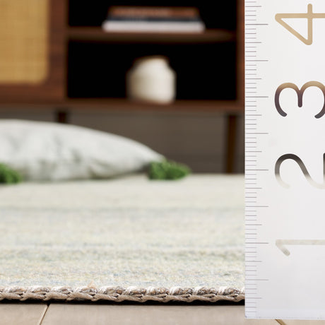 Safavieh Cabo Cab354B Beige/Green Rug - Safavieh - cab354b - 7r