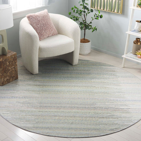 Safavieh Cabo Cab354B Beige/Green Rug - Safavieh - cab354b - 7r