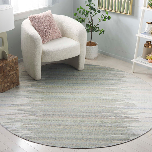 Safavieh Cabo Cab354B Beige/Green Rug - Safavieh - cab354b - 7r