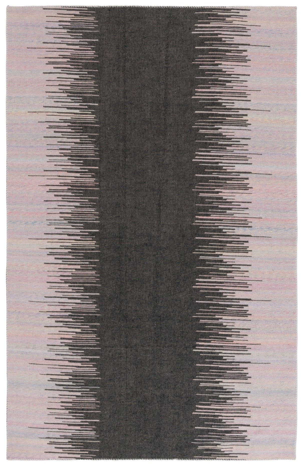 Safavieh Cabo Cab354C Beige/Black Rug - Safavieh - cab354c - 4