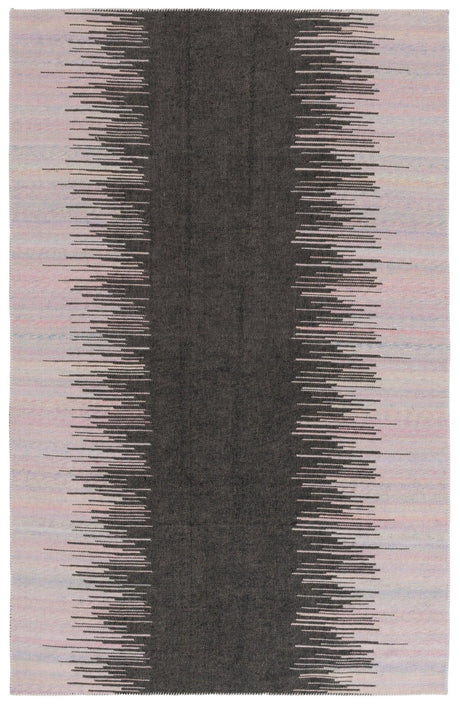 Safavieh Cabo Cab354C Beige/Black Rug - Safavieh - cab354c - 4