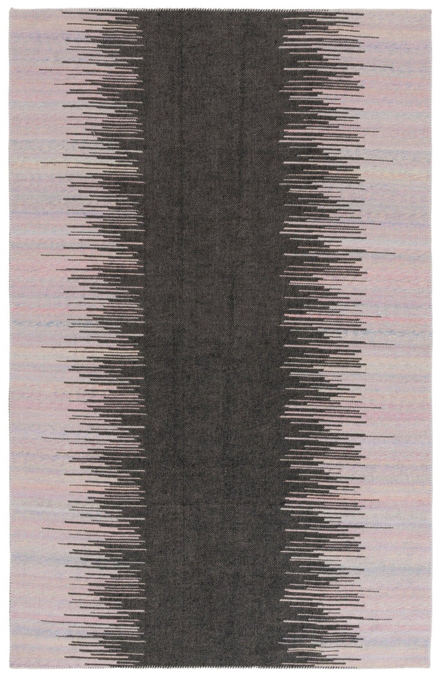 Safavieh Cabo Cab354C Beige/Black Rug - Safavieh - cab354c - 4