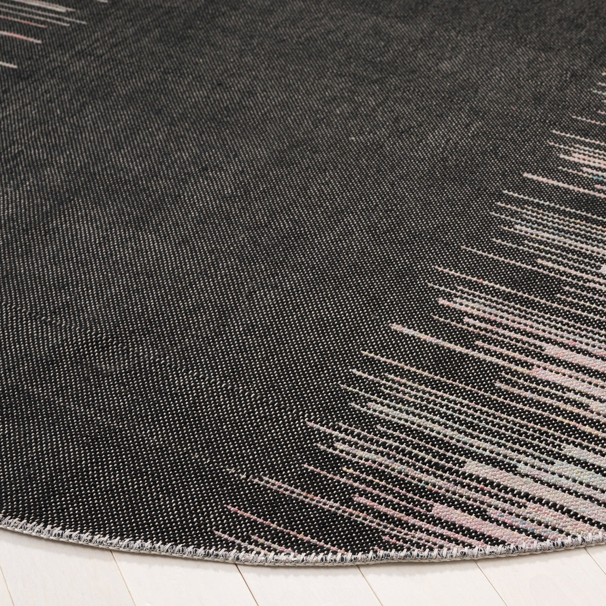 Safavieh Cabo Cab354C Beige/Black Rug - Safavieh - cab354c - 7r