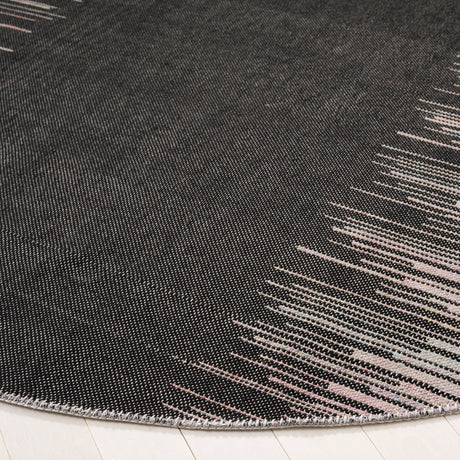 Safavieh Cabo Cab354C Beige/Black Rug - Safavieh - cab354c - 7r