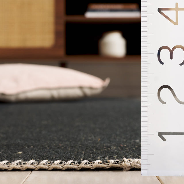 Safavieh Cabo Cab354C Beige/Black Rug - Safavieh - cab354c - 7r