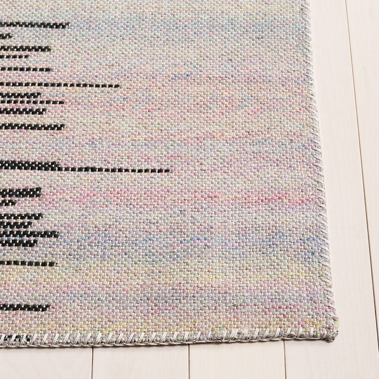 Safavieh Cabo Cab354C Beige/Black Rug - Safavieh - cab354c - 7r