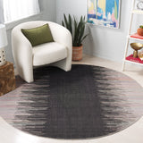 Safavieh Cabo Cab354C Beige/Black Rug - Safavieh - cab354c - 7r