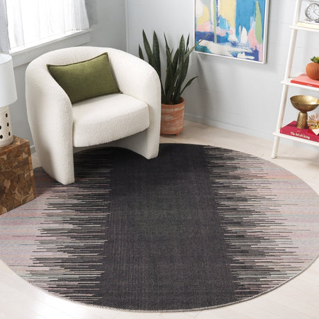 Safavieh Cabo Cab354C Beige/Black Rug - Safavieh - cab354c - 7r
