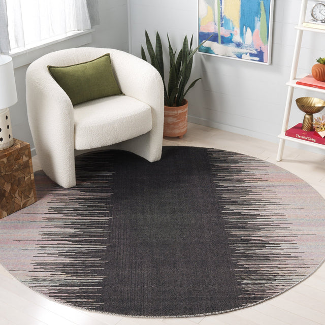 Safavieh Cabo Cab354C Beige/Black Rug - Safavieh - cab354c - 7r