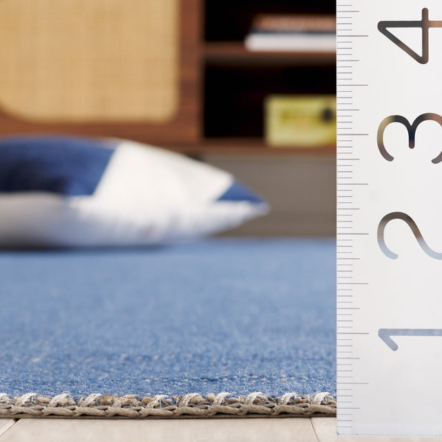 Safavieh Cabo Cab354D Beige/Blue Rug - Safavieh - cab354d - 7r