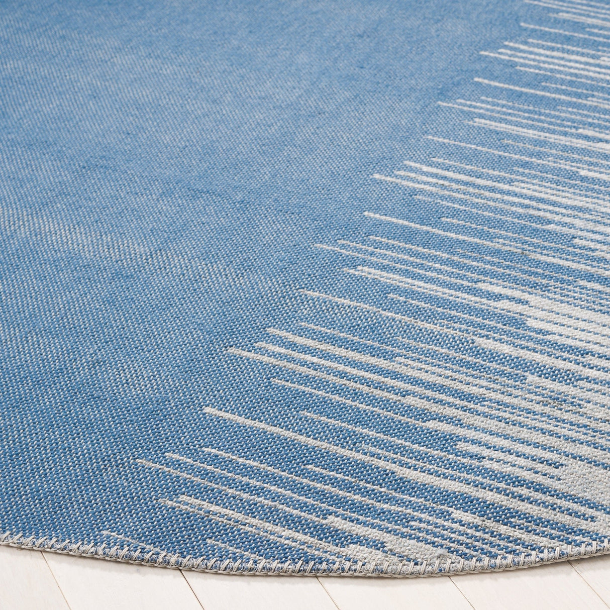Safavieh Cabo Cab354D Beige/Blue Rug - Safavieh - cab354d - 7r