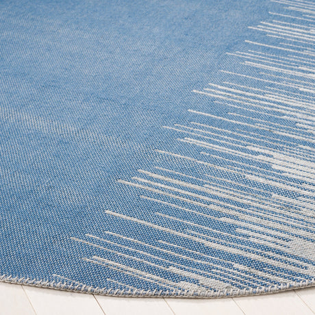 Safavieh Cabo Cab354D Beige/Blue Rug - Safavieh - cab354d - 7r