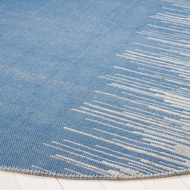Safavieh Cabo Cab354D Beige/Blue Rug - Safavieh - cab354d - 7r