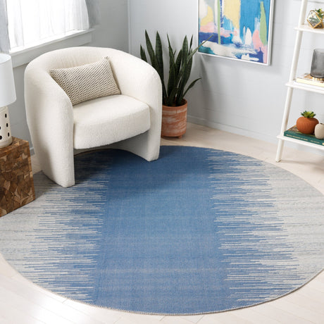 Safavieh Cabo Cab354D Beige/Blue Rug - Safavieh - cab354d - 7r
