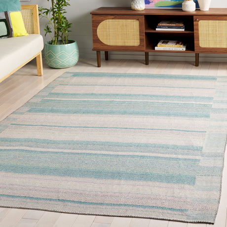 Safavieh Cabo Cab356B Beige/Green Rug - Safavieh - cab356b - 4