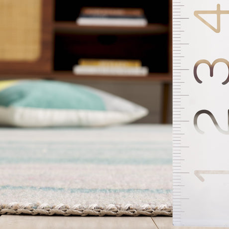 Safavieh Cabo Cab356B Beige/Green Rug - Safavieh - cab356b - 7r