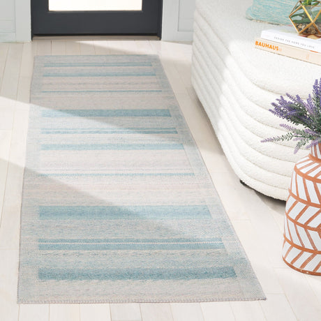 Safavieh Cabo Cab356B Beige/Green Rug - Safavieh - cab356b - 7r