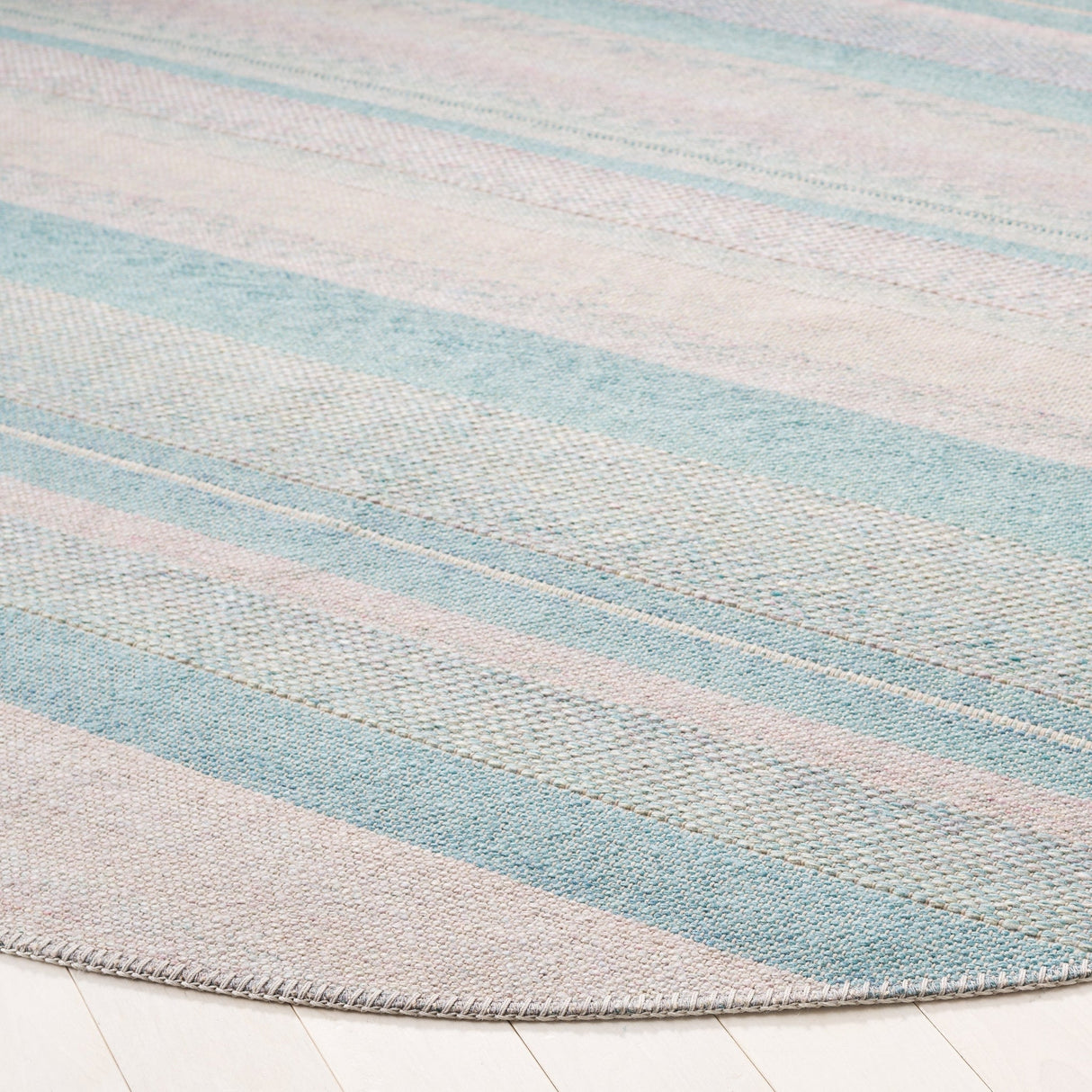 Safavieh Cabo Cab356B Beige/Green Rug - Safavieh - cab356b - 7r