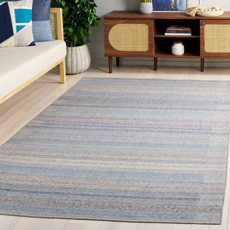 Safavieh Cabo Cab356D Beige/Blue Rug - Safavieh - cab356d - 4