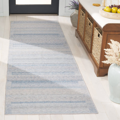 Safavieh Cabo Cab356D Beige/Blue Rug - Safavieh - cab356d - 7r
