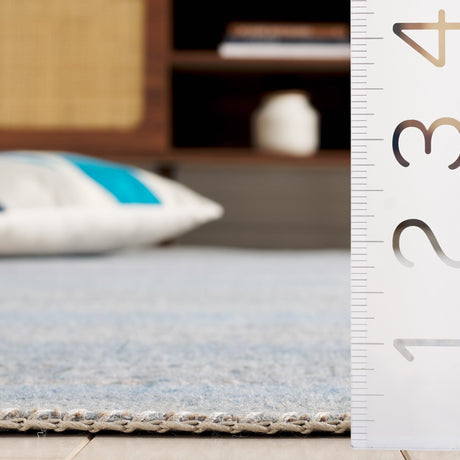 Safavieh Cabo Cab356D Beige/Blue Rug - Safavieh - cab356d - 7r