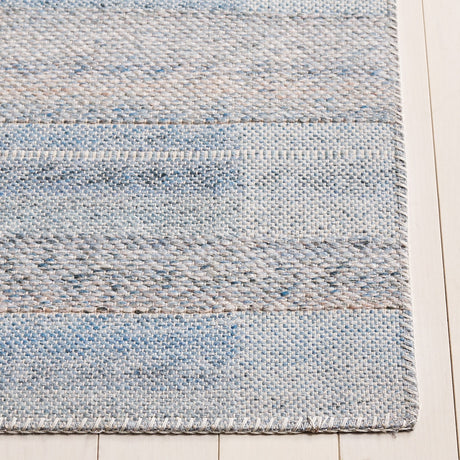 Safavieh Cabo Cab356D Beige/Blue Rug - Safavieh - cab356d - 7r