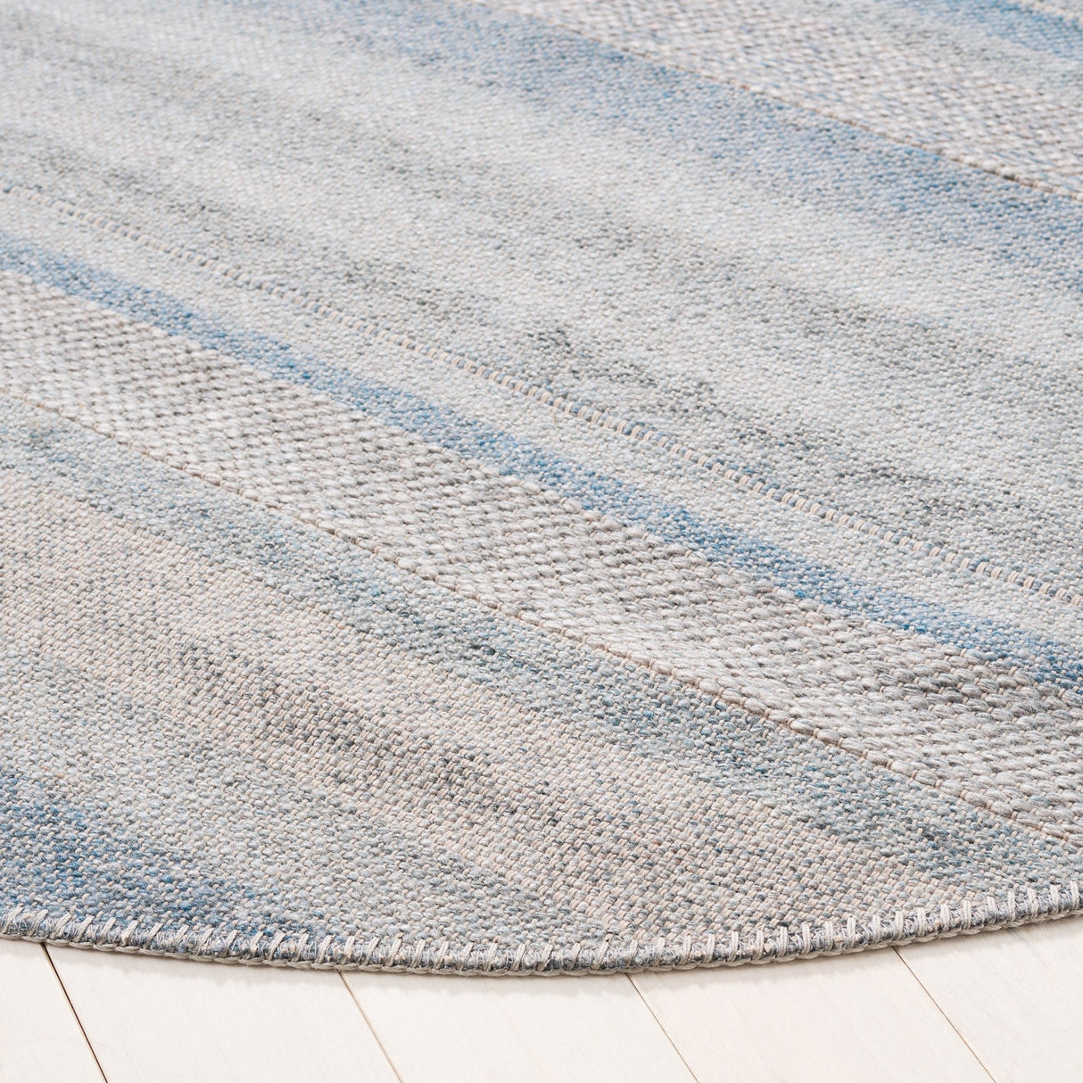 Safavieh Cabo Cab356D Beige/Blue Rug - Safavieh - cab356d - 7r
