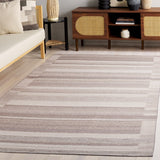 Safavieh Cabo Cab356F Grey/Beige Rug - Safavieh - cab356f - 4