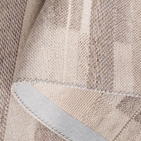 Safavieh Cabo Cab356F Grey/Beige Rug - Safavieh - cab356f - 7r