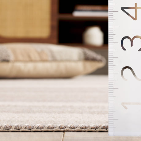 Safavieh Cabo Cab356F Grey/Beige Rug - Safavieh - cab356f - 7r
