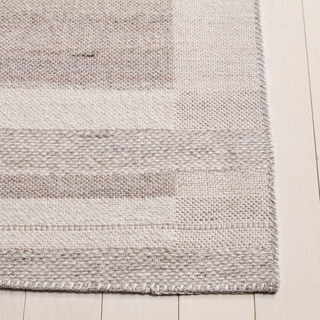Safavieh Cabo Cab356F Grey/Beige Rug - Safavieh - cab356f - 7r
